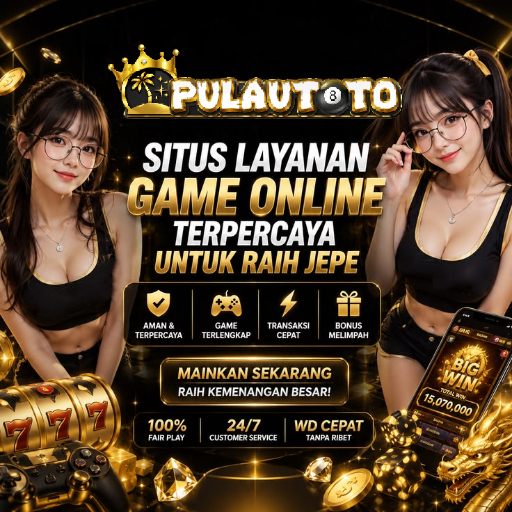 PULAUTOTO Gaming Inventory Store
